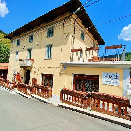 Vagli di Sotto Hotel Palazzo Del Doma - Lake Vagli מראה חיצוני תמונה