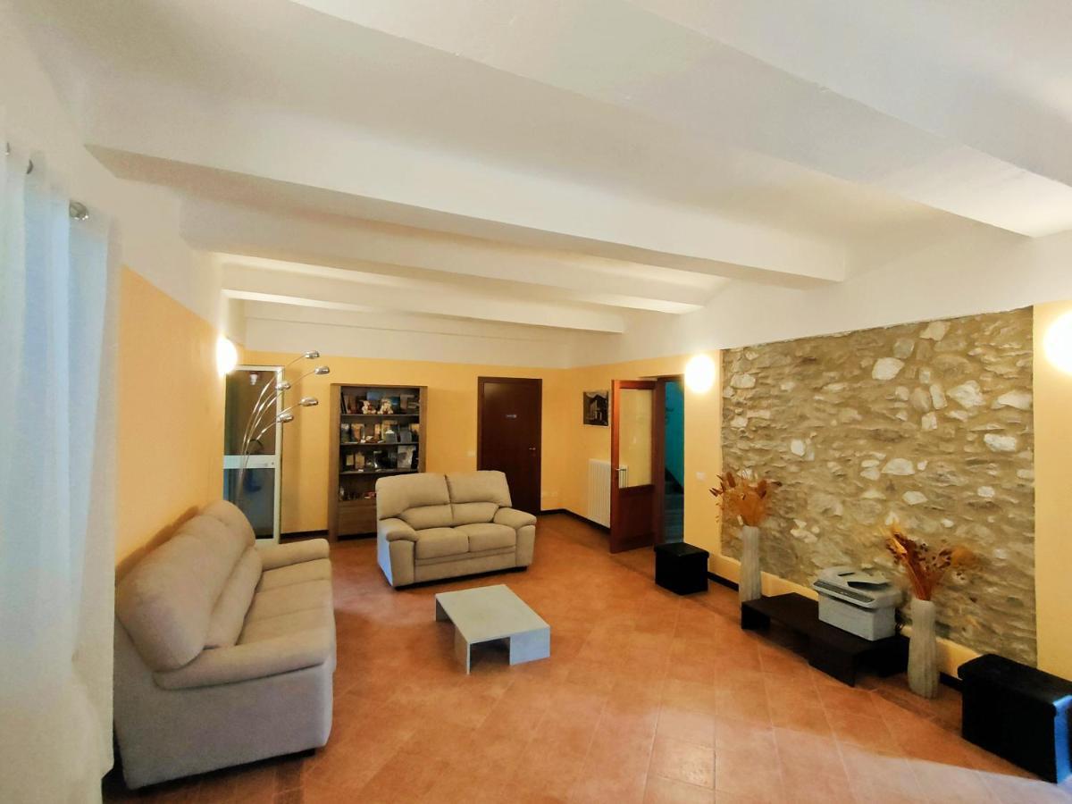 Vagli di Sotto Hotel Palazzo Del Doma - Lake Vagli מראה חיצוני תמונה