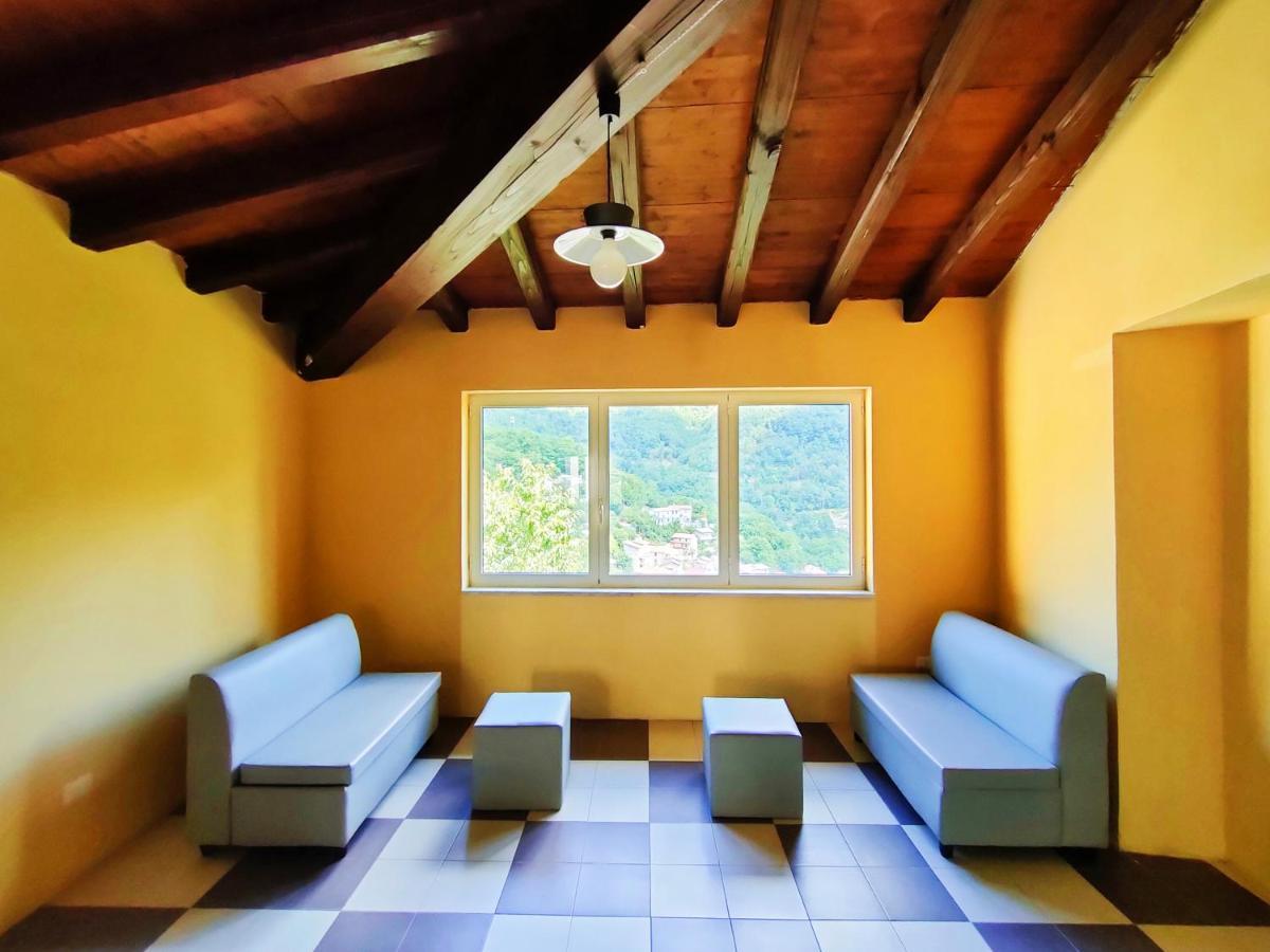 Vagli di Sotto Hotel Palazzo Del Doma - Lake Vagli מראה חיצוני תמונה