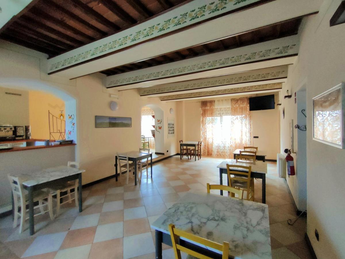 Vagli di Sotto Hotel Palazzo Del Doma - Lake Vagli מראה חיצוני תמונה
