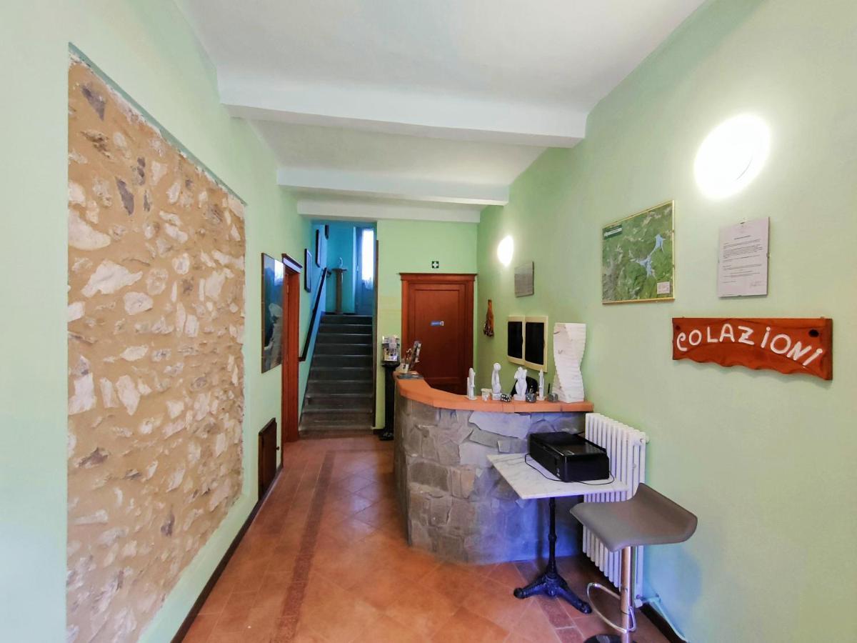 Vagli di Sotto Hotel Palazzo Del Doma - Lake Vagli מראה חיצוני תמונה