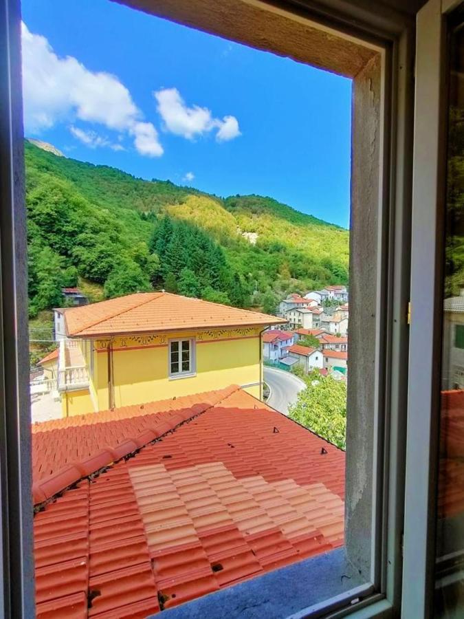 Vagli di Sotto Hotel Palazzo Del Doma - Lake Vagli מראה חיצוני תמונה