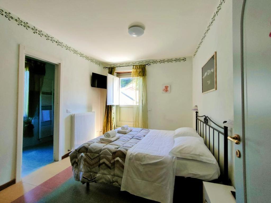 Vagli di Sotto Hotel Palazzo Del Doma - Lake Vagli מראה חיצוני תמונה