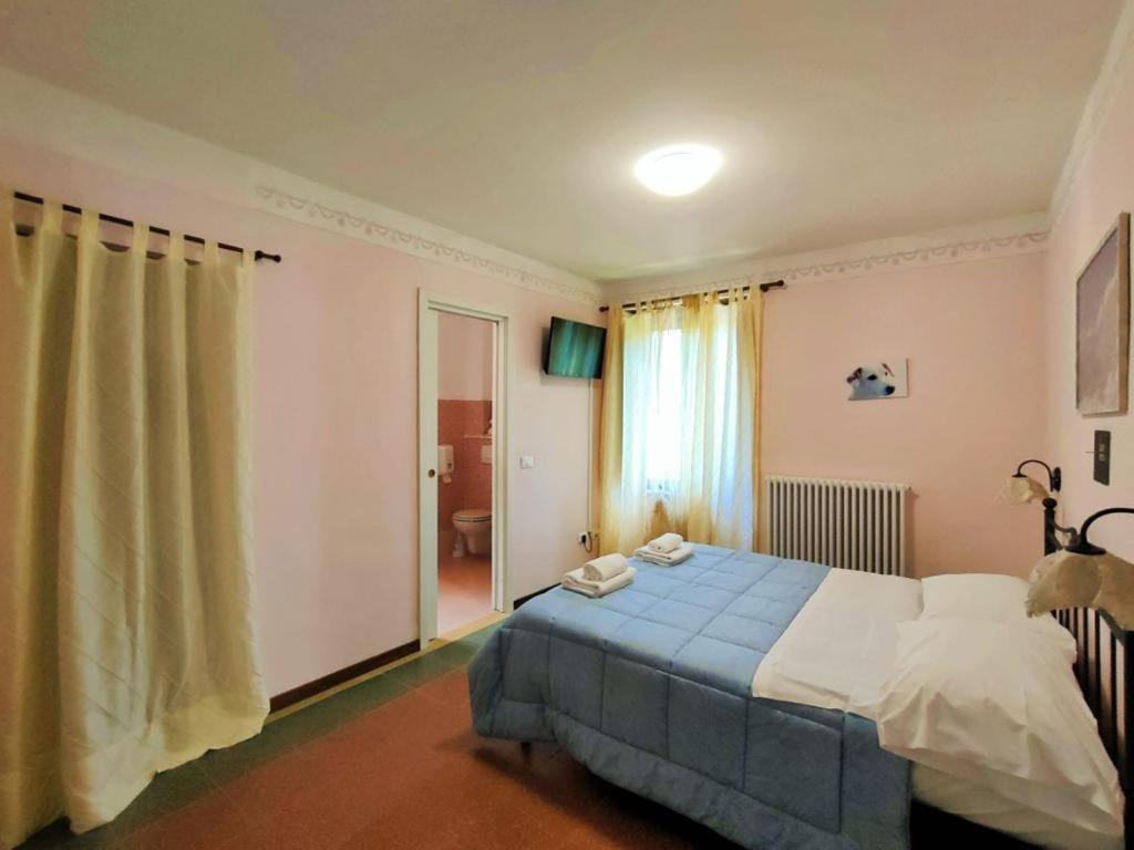 Vagli di Sotto Hotel Palazzo Del Doma - Lake Vagli מראה חיצוני תמונה